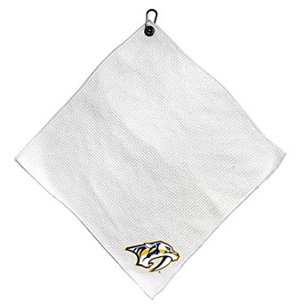 NHL Nashville Predators 15" x 15" Microfiber Golf Towel