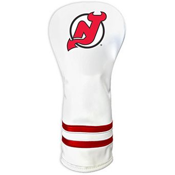New Jersey Devils Printed Fairway Headcover