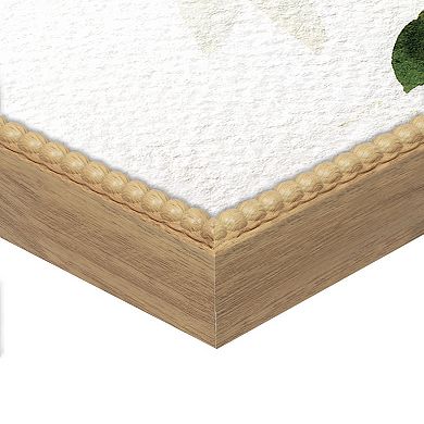 Masterpiece Morning Joy 30" x 40" Framed Canvas Art