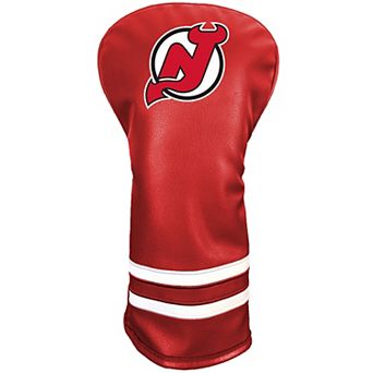 NHL New Jersey Devils Printed Driver Headcover