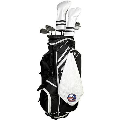 NHL New York Islanders 15" x 15" Microfiber Golf Towel