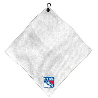 NHL New York Rangers 15" x 15" Microfiber Golf Towel