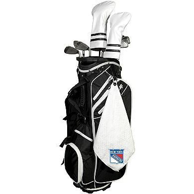 NHL New York Rangers 15" x 15" Microfiber Golf Towel