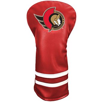 Ottawa Senators Printed Driver Headcover