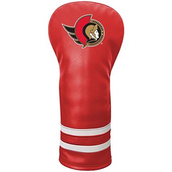 Ottawa Senators Red Printed Fairway Headcover