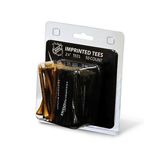 Anaheim Ducks 50 Golf Tee Pack