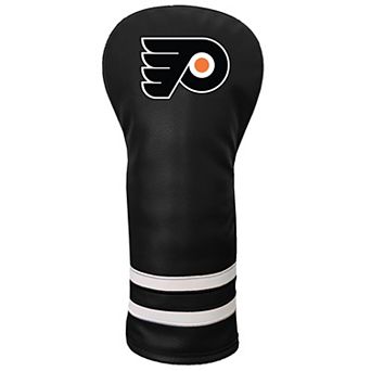 Philadelphia Flyers Black Printed Fairway Headcover
