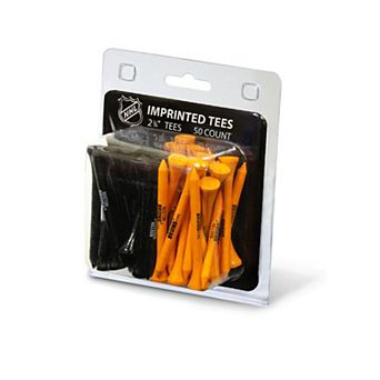 NHL Boston Bruins 50 Golf Tee Pack