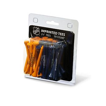 NHL Buffalo Sabres 50 Golf Tee Pack