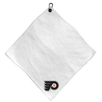 NHL Philadelphia Flyers 15" x 15" Microfiber Golf Towel
