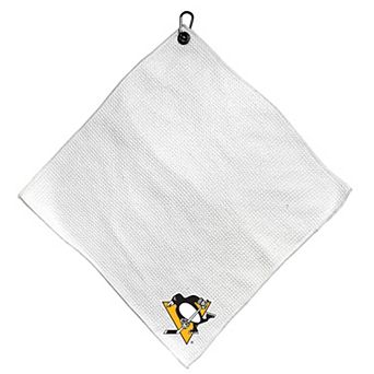 NHL Pittsburgh Penguins 15" x 15" Microfiber Golf Towel