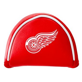 NHL Detroit Red Wings Mallet Putter Cover