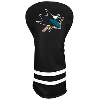 NHL San Jose Sharks Printed Driver Headcover