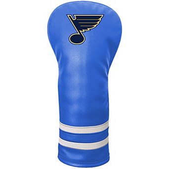 St. Louis Blues Printed Blue Fairway Headcover