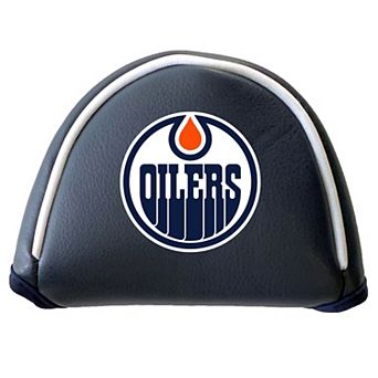 NHL Edmonton Oilers Mallet Putter Cover