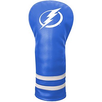 Tampa Bay Lightning Blue Printed Fairway Headcover