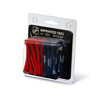 Florida Panthers 50 Golf Tee Pack