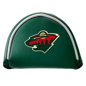 NHL Minnesota Wild Mallet Putter Cover