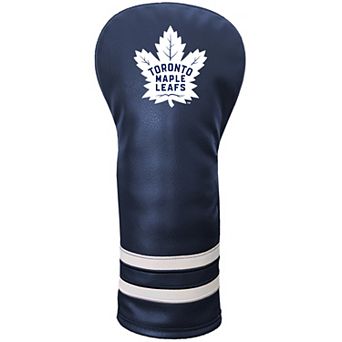 Toronto Maple Leafs Navy Printed Fairway Headcover