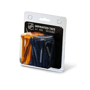 NHL Nashville Predators 50 Golf Tee Pack