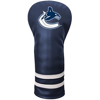 Vancouver Canucks Navy Printed Fairway Headcover