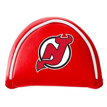 NHL New Jersey Devils Mallet Putter Cover