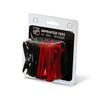 NHL New Jersey Devils 50 Golf Tee Pack