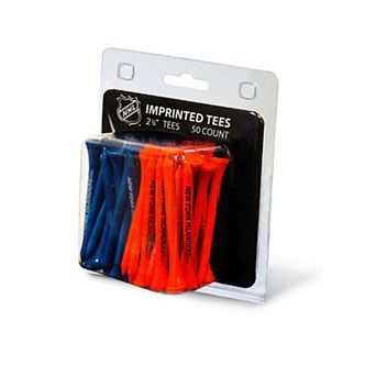 NHL New York Islanders 50 Golf Tee Pack