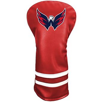 Washington Capitals Printed Driver Headcover