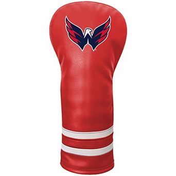 Washington Capitals Printed Fairway Headcover