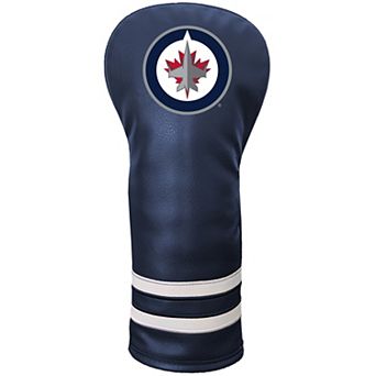 Winnipeg Jets Printed Fairway Headcover