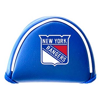 NHL New York Rangers Mallet Putter Cover
