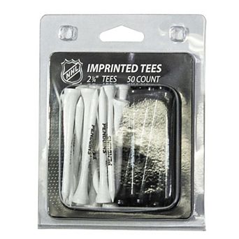 NHL Pittsburgh Penguins 50 Golf Tee Pack
