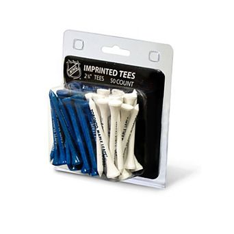 Toronto Maple Leafs 50 Golf Tee Pack