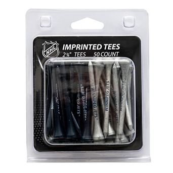 NHL Winnipeg Jets 50 Golf Tee Pack