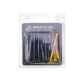 NHL Vegas Golden Knights 50 Golf Tee Pack