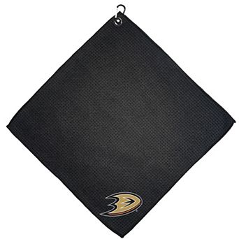 Anaheim Ducks 15 x 15 Microfiber Towel