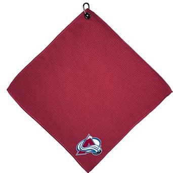 Colorado Avalanche 15 x 15 Microfiber Towel