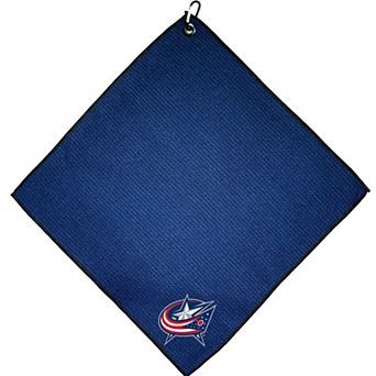 Columbus Blue Jackets 15 x 15 Microfiber Towel