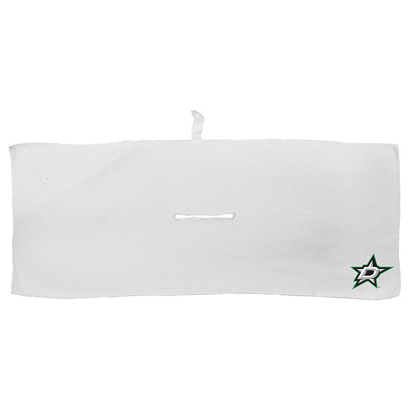 NHL Dallas Stars 16" x 40" Microfiber Towel, White