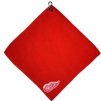Detroit Red Wings 15 x 15 Microfiber Towel