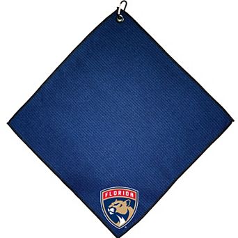 Florida Panthers 15 x 15 Microfiber Towel