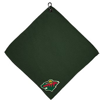 Minnesota Wild 15 x 15 Microfiber Towel