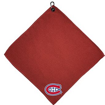 Montreal Canadiens 15 x 15 Microfiber Towel