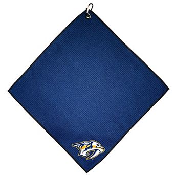 Nashville Predators 15 x 15 Microfiber Towel