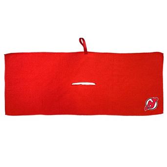 New Jersey Devils 16 x 40 Microfiber Towel