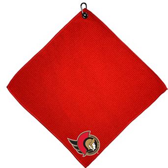 Ottawa Senators 15 x 15 Microfiber Towel