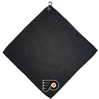 Philadelphia Flyers 15 x 15 Microfiber Towel