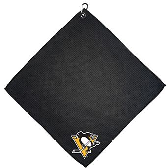 Pittsburgh Penguins 15 x 15 Microfiber Towel