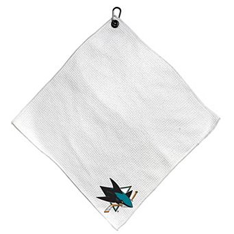 NHL San Jose Sharks 15" x 15" Microfiber Towel